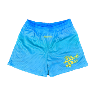 BL "ARCTIC VOLT" Shorts