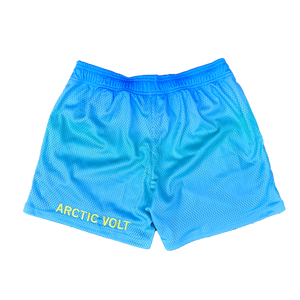 BL "ARCTIC VOLT" Shorts