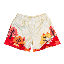 Load image into Gallery viewer, BL &quot;Antique Autumn&quot; Shorts