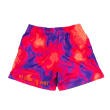 Load image into Gallery viewer, BL &quot;BLOCK IS HOT&quot; Shorts