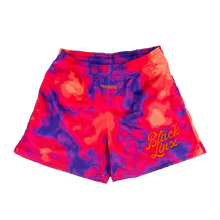 Load image into Gallery viewer, BL &quot;BLOCK IS HOT&quot; Shorts