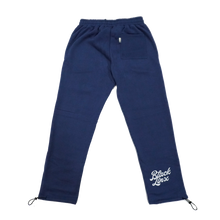 Load image into Gallery viewer, BL &quot;HOMAGE TO LINX&quot; ADJUSTABLE SWEATPANT