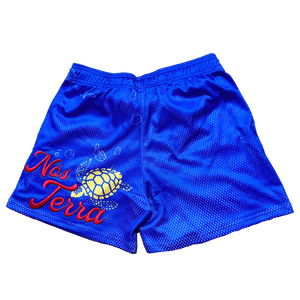 BL "CABO VERDE 50TH ANNIVERSARY" Shorts
