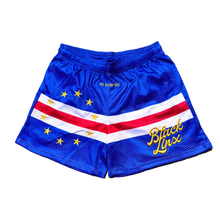 Load image into Gallery viewer, BL &quot;CABO VERDE 50TH ANNIVERSARY&quot; Shorts