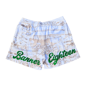 BL "BANNER EIGHTEEN" Shorts