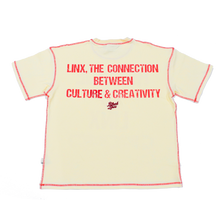 Load image into Gallery viewer, BL &quot;HOMAGE TO LINX&quot; TEE