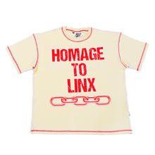 Load image into Gallery viewer, BL &quot;HOMAGE TO LINX&quot; TEE