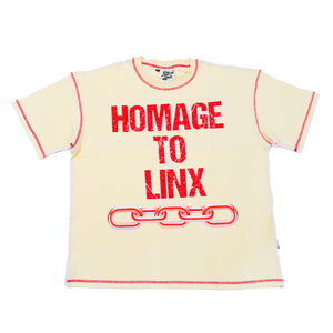 BL "HOMAGE TO LINX" TEE