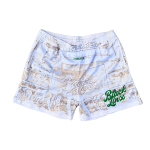 BL "BANNER EIGHTEEN" Shorts