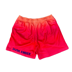 BL "DUSK EMBER" Shorts