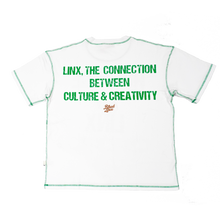 Load image into Gallery viewer, BL &quot;HOMAGE TO LINX&quot; TEE