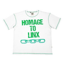Load image into Gallery viewer, BL &quot;HOMAGE TO LINX&quot; TEE