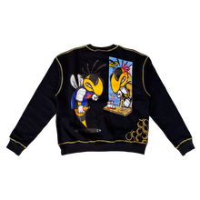 Load image into Gallery viewer, BL x KNO &quot;OL DIRTY KB&quot; Crewneck