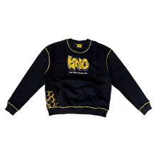 Load image into Gallery viewer, BL x KNO &quot;OL DIRTY KB&quot; Crewneck