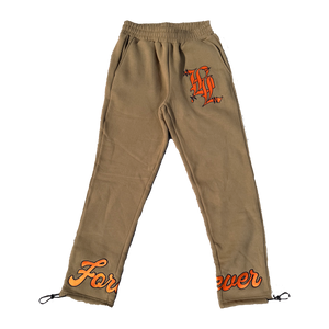 BL "TIGER OLIVE" ADJUSTABLE SWEATPANT