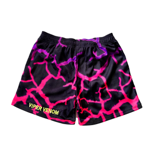 BL "VIPER VENOM" Shorts