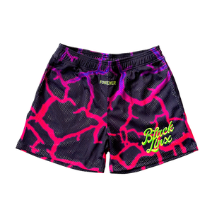 BL "VIPER VENOM" Shorts