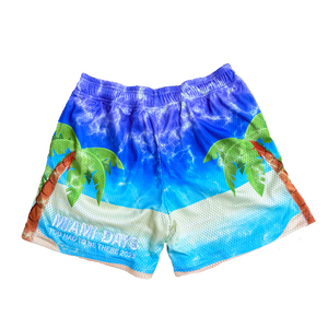 BL "MIAMI DAYS" EXCLUSIVE SHORTS