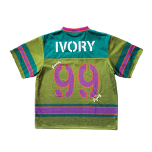 Load image into Gallery viewer, BL &quot;IVORY&quot; ALT FOOTBALL JERSEY