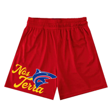 Load image into Gallery viewer, BL "BLUE SHARKS" SHORTS *PRE-ORDER*