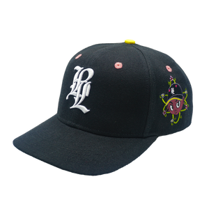 BL FITTED "BASIL SERIES" 001