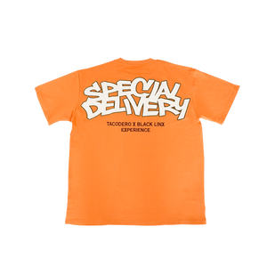 BL X TACODERO "SPECIAL DELIVERY" TEE