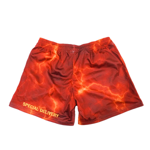 TACODERO "SPECIAL DELIVERY" SHORTS