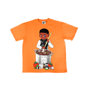 BL X TACODERO "SPECIAL DELIVERY" TEE